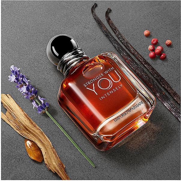Produktbild Giorgio Armani Stronger With You Intensely (Eau de Parfum, 30 ml)
