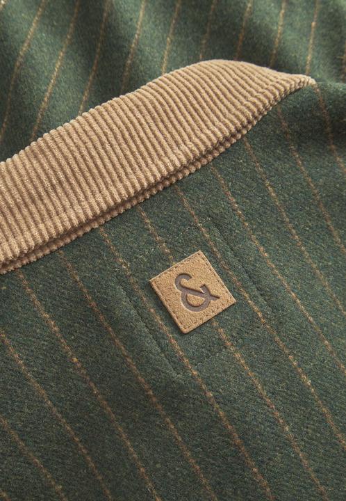 Produktbild Colours & Sons Hemdjacke Overshirt Pin Stripes (XL)