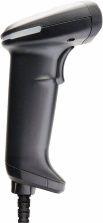 Produktbild Opticon L-46X USB BLK STAND 2D (2D-Barcodes, 1D-Barcodes)
