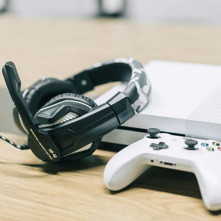 Actual product image Steelplay Wired Headset HP42 Camo (Cable)