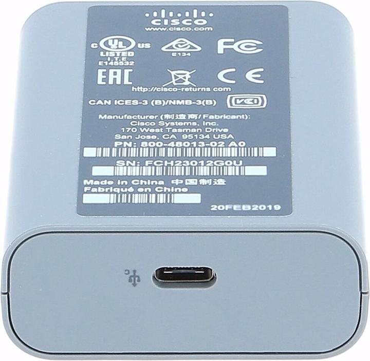 Produktbild Cisco 8832 Poe Power Over Ethernet Accessories Spare