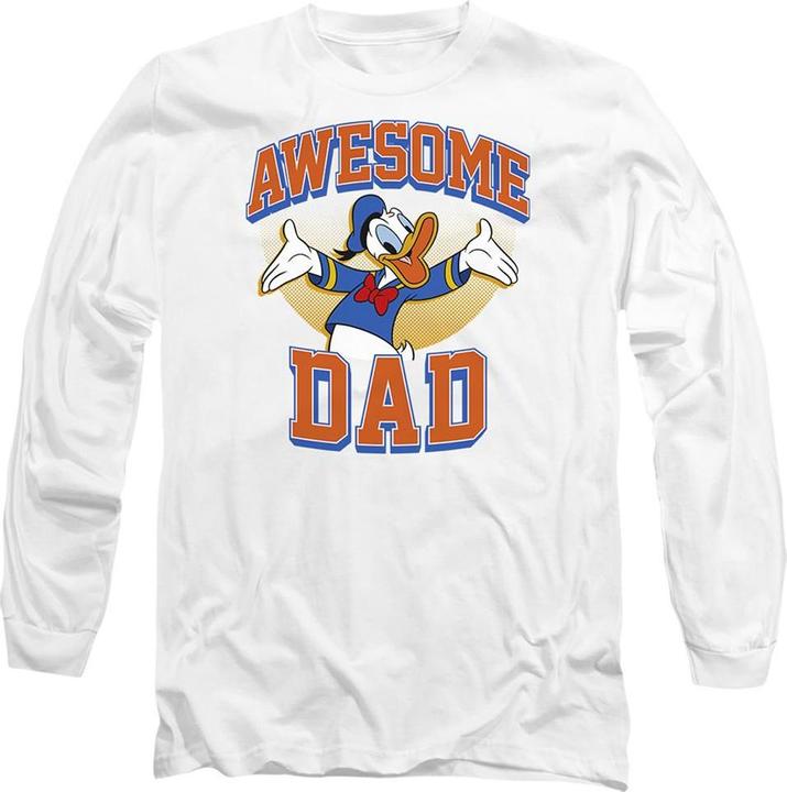 Disney Awesome Dad TShirt (S)