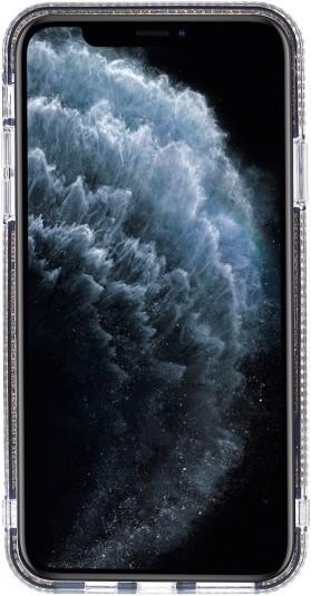 Actual product image MU Style Cover with glitter stones and color gradient (Apple iPhone 11 Pro)