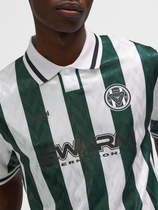 Actual product image hummel hmlLOOSE FOOTBALL JERSEY S/S (M)
