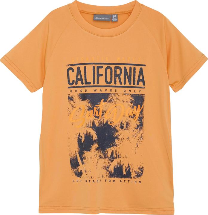 Immagine prodotto Color Kids COT-shirt W. Print - S/S, Ragazzo 741429 (92)