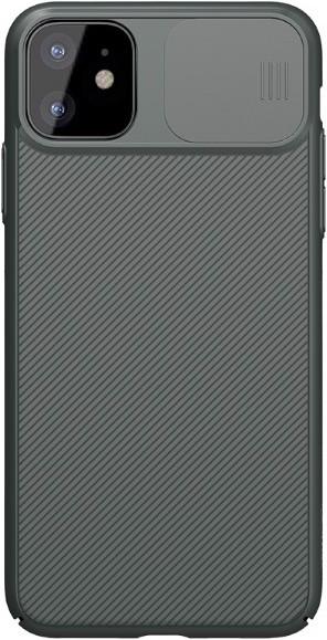 Nillkin Copertura rigida della serie CamShield (Apple iPhone 11)