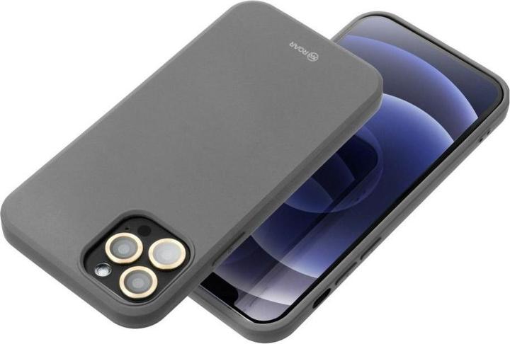 Actual product image Partner Telecom Back panel cover Roar ROAR case COLORFUL JELLY for IPHONE 11 Pro grey (Apple iPhone 11 Pro)
