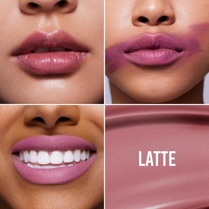 Actual product image Danessa Myricks Colorfix Mat - Latte
