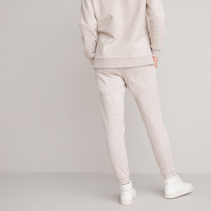 Actual product image La Redoute Collections Pregnancy Jogging Trousers (26)