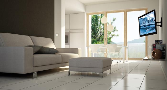 Image du produit Meliconi Support TV mural pour 1425 (Mur, 25", 20 kg)