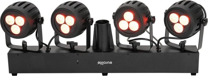 Produktbild Eurolite LED PAR Strahlerlichtanlage KLS 120 Kompakt Lichtset (30 W, LED)