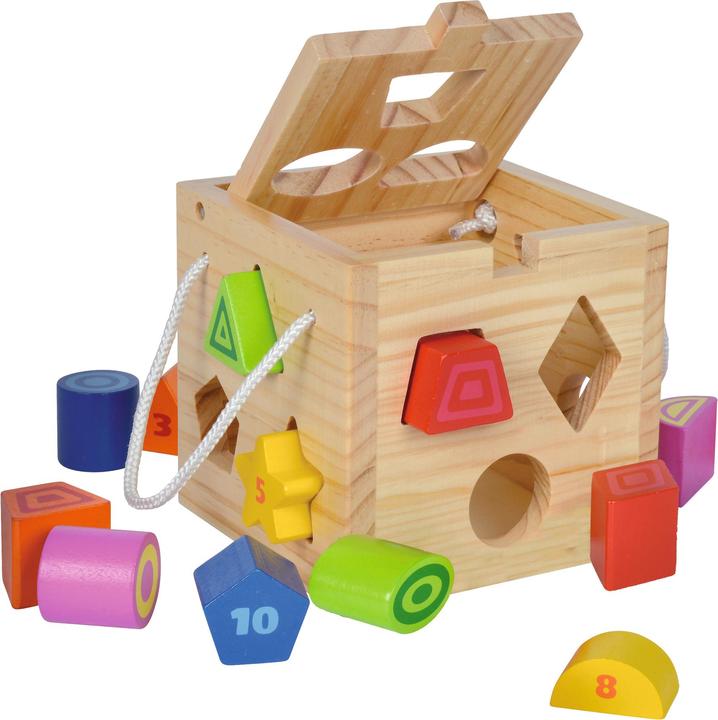 Image du produit Eichhorn Slot Cube