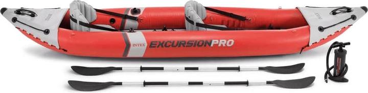 Actual product image Intex Excursion Pro (2 pers.)