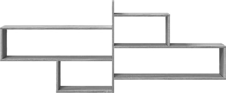 Actual product image VidaXL Wall shelf (167.5 x 18 x 68 cm)