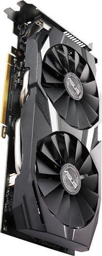 Actual product image ASUS Radeon RX 580 DUAL O8G (8 GB)