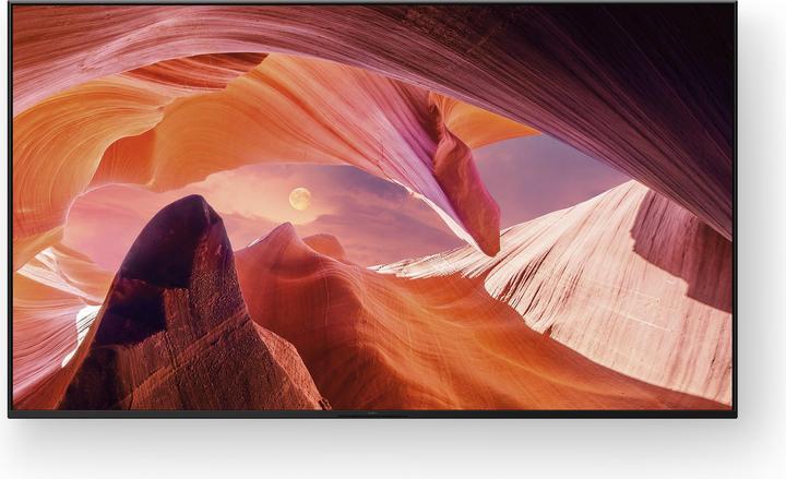 Actual product image Sony KD-55X80L (55", X80L, LED, 4K, 2023)