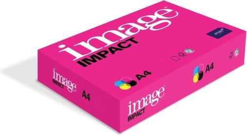 Produktbild Image Kopipapir Impact 90g A4 hvid - (500 ark) (90 g/m², A4)