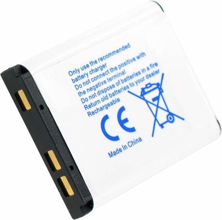 Immagine prodotto Traveler Akku Z14, Z 14 (Batteria della fotocamera)