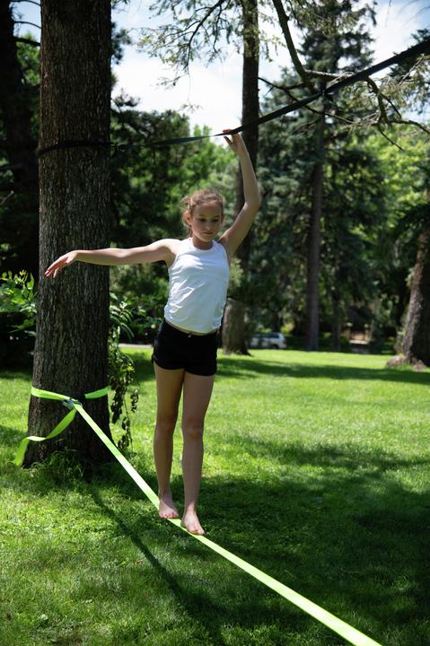 Immagine prodotto Trelines Slackline classica - 15 m (15 m)