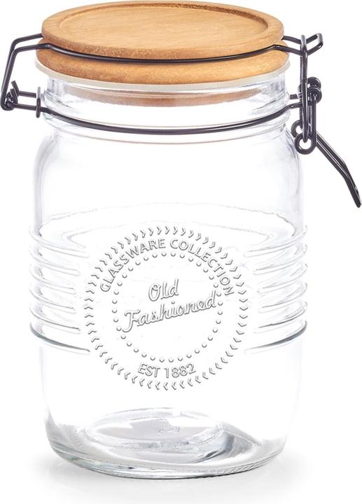 Produktbild Zeller Present Vorratsglas (1 l)