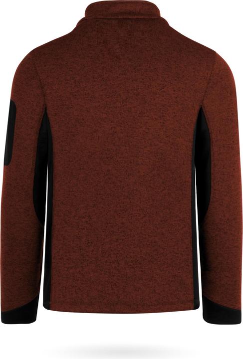 Actual product image Normani Men's knitted fleece jacket Wapusk - 9551 (XL)