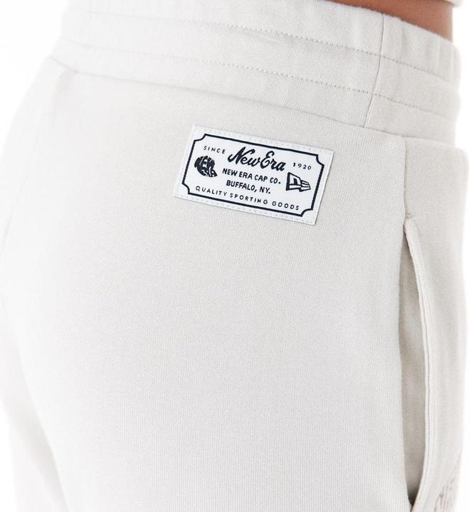 Produktbild New Era Ladies Jogger Sweatpants stone beige - L (L)