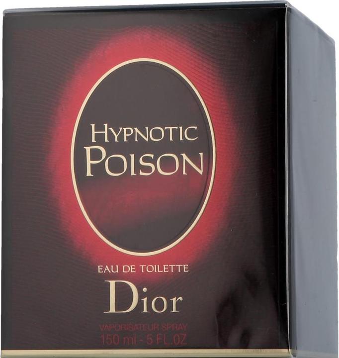 Actual product image Dior Hypnotic Poison (Eau de toilette, 150 ml)
