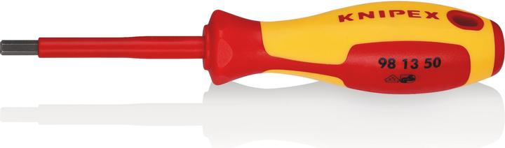 Productafbeelding Knipex Schroevendraaier (Inbus)