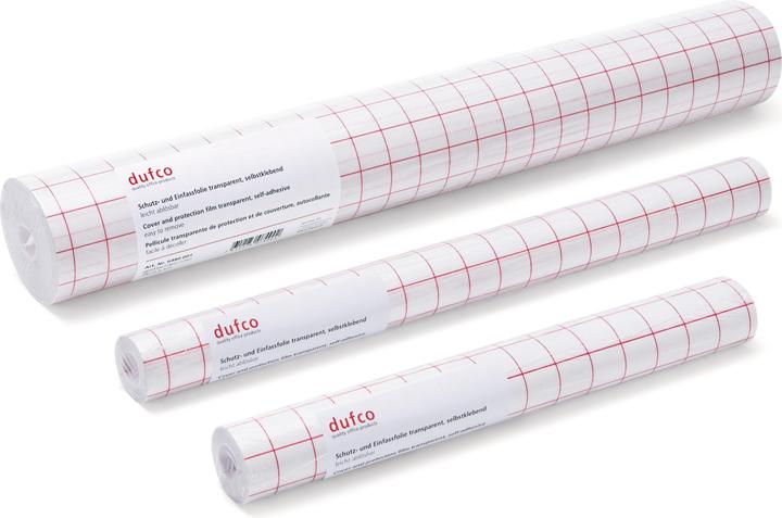 Actual product image Dufco Protective and edging film (80 g/m², 1 x)