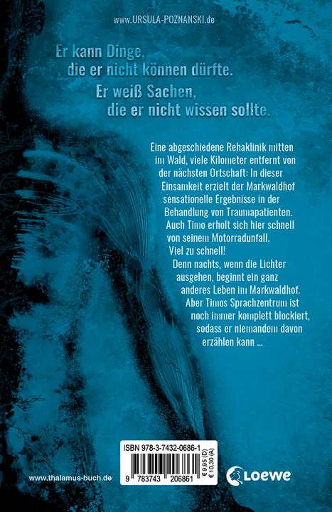 Produktbild Thalamus (Deutsch, Ursula Poznanski, Loewe/, 2020)