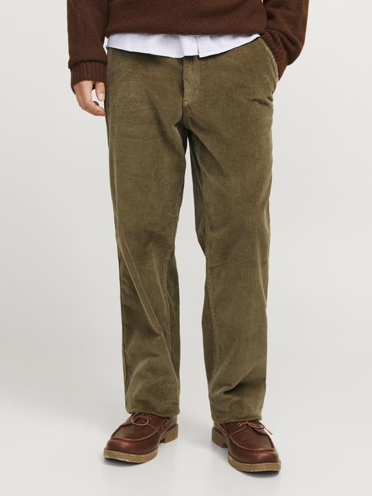 Actual product image Jack & Jones Jpstkarl Jjasher Cordory Chino (W31/L32)