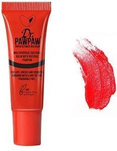Actual product image Dr. PawPaw Ultimate Red Multipurpose Soothing Balm - 10ml (Balm, 10 ml)