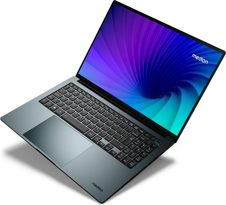 Produktbild Medion S10 OLED Laptop (16", Intel Core Ultra 7 155H, 16 GB, 1000 GB)