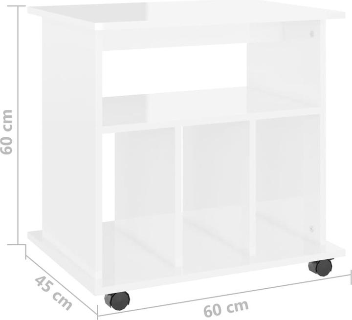 Produktbild VidaXL Noela (60 x 45 x 60 cm)