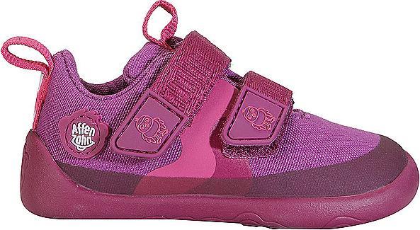 Produktbild Affenzahn Kid's Barfussschuh Baumwolle Lucky (23)