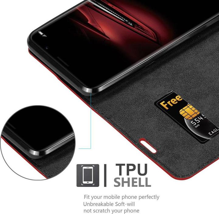 Produktbild Cadorabo Cover (Huawei Mate RS Porsche Design)