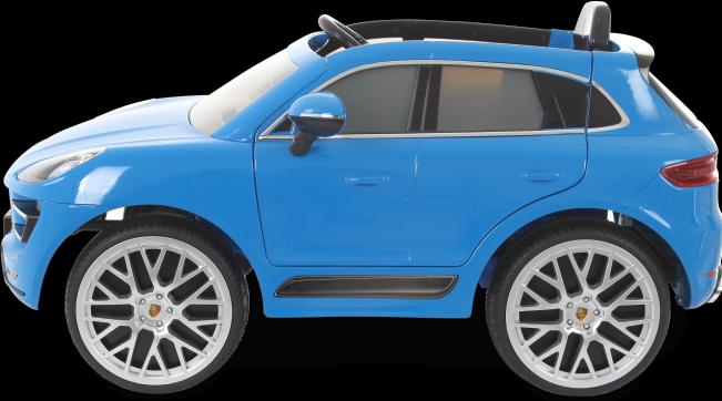 Produktbild Rollplay Porsche Macan Turbo SUV (12 V)