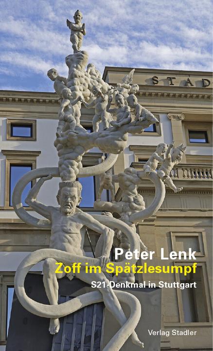 Actual product image Zoff im Spätzlesumpf (German, Peter Lenk, 2022)