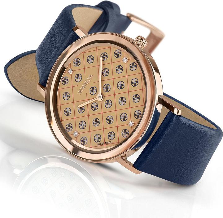 Immagine prodotto Jowissa AnWy (Orologio da polso analogico, 35 mm)