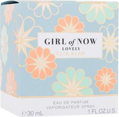 Actual product image Elie Saab Lovely Eau de Parfum (Eau de parfum, 30 ml)
