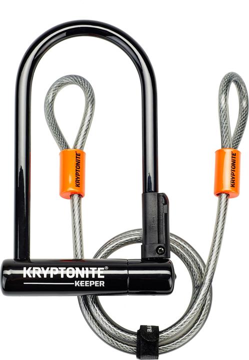 Actual product image Kryptonite Keeper Standard + Kflex (120 cm)