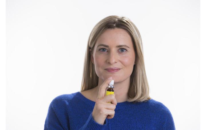 Actual product image Bach Rescue Original (1 Piece, Spray, 42 g)