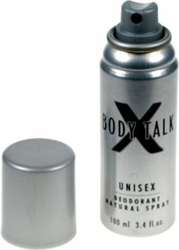 Actual product image Muelhens Extase Body Talk Deodorant Spray 100ml Unisex (100 ml)