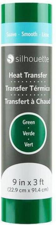 Silhouette Film thermocollant lisse