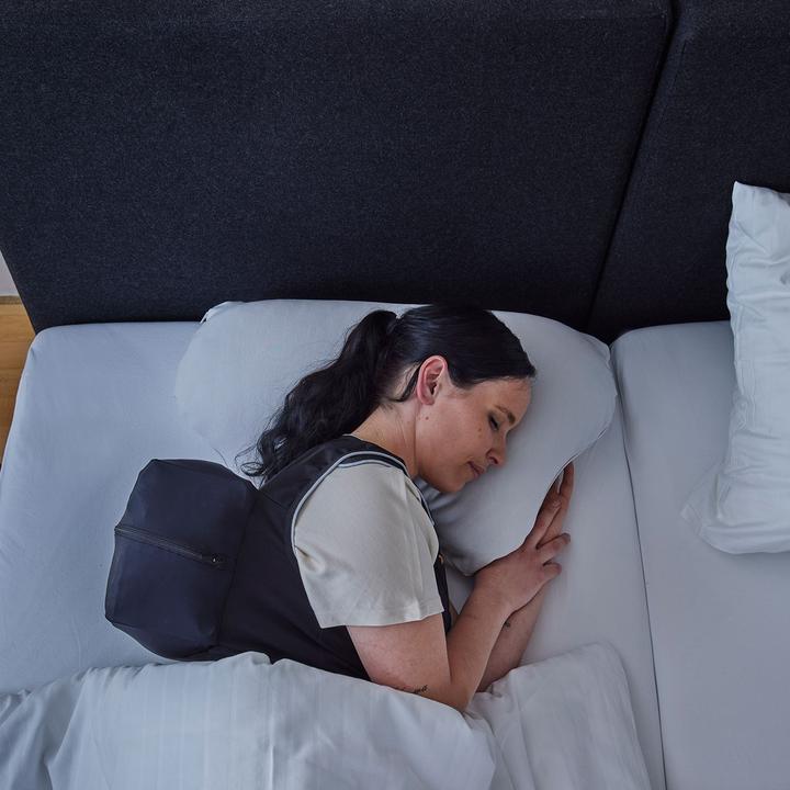 Produktbild Nachtwaechter Anti Schnarch Schlafweste
