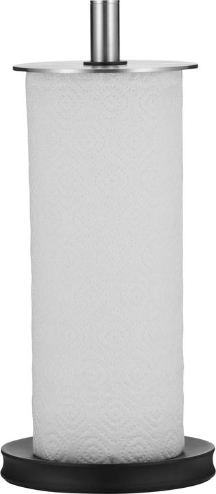 WMF Küchenrollenhalter stehend Küchenpapierhalter 32cm Depot Edelstahl Silikonfüsse