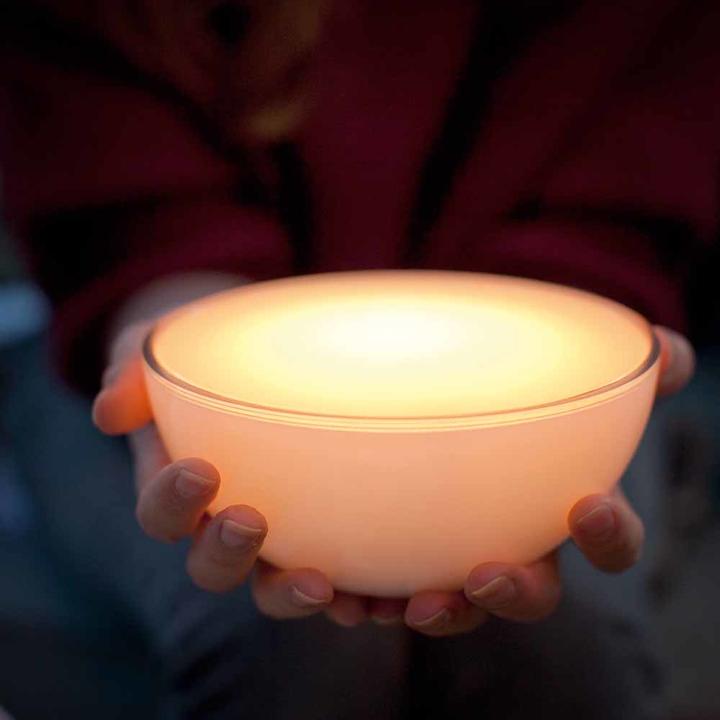 Actual product image Philips Hue Go Base BT (520 lm)