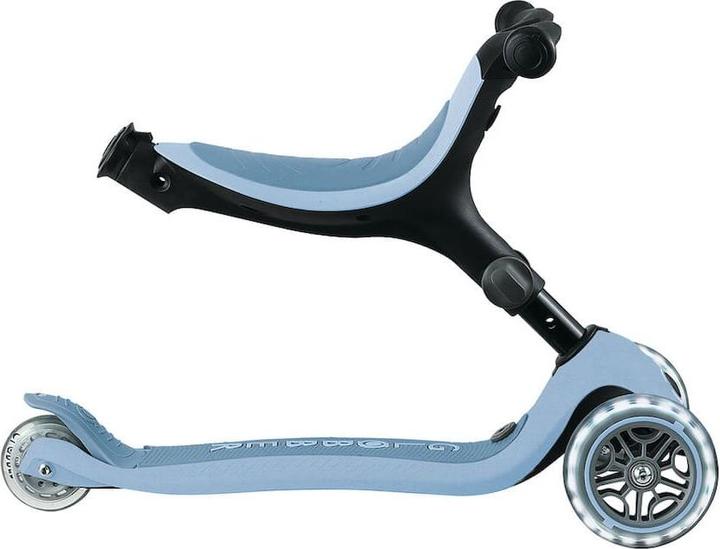Actual product image Globber Go-Up Active Lights 3-in-1 children's vehicle