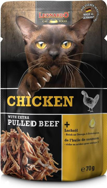 Ox, Poultry