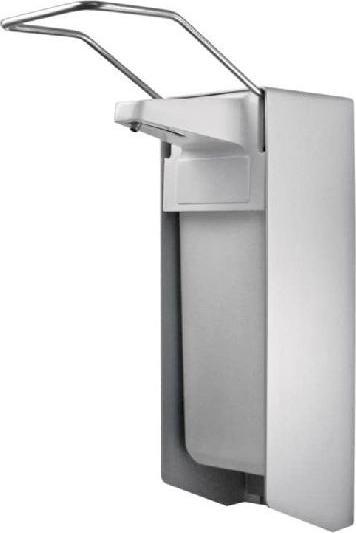 Actual product image Temdex EURO soap and disinfectant dispenser with arm lever